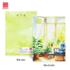 Vở kẻ ngang 72 trang Hồng Hà Sao Mai Góc nhỏ - 1693