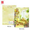 Vở kẻ ngang 72 trang Hồng Hà Sao Mai Góc nhỏ - 1693