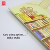 Vở kẻ ngang 72 trang Hồng Hà Sao Mai Góc nhỏ - 1693