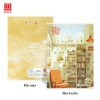 Vở kẻ ngang 120 trang Hồng Hà Sao Mai Góc nhỏ - 1695