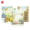 Vở kẻ ngang 120 trang Hồng Hà Sao Mai Góc nhỏ - 1695