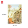 Vở kẻ ngang 120 trang Hồng Hà Sao Mai Góc nhỏ - 1695