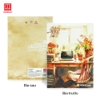 Sổ kẻ ngang 200 trang Hồng Hà Sao Mai Live Music - 1696