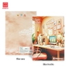 Sổ kẻ ngang 200 trang Hồng Hà Sao Mai Live Music - 1696