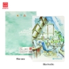Sổ kẻ ngang 200 trang Hồng Hà Sao Mai Live Music - 1696