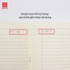Vở kẻ ngang 200 trang Hồng Hà Study Basic Hồng Hà - 1454