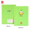 Sổ may gáy Oringa A5, 80 trang - 4601