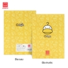 Sổ may gáy Oringa A5, 80 trang - 4601