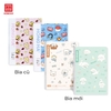 Vở kẻ ngang 80 trang Study Kawaii Hồng Hà -1435