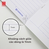Vở kẻ ngang 72 trang Sao mai Keep Calm - 1634