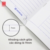 Vở kẻ ngang 120 trang Sao mai Keep Calm - 1635