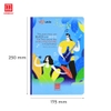 Vở kẻ ngang 300 trang Sao Mai Music - 1692