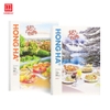Vở kẻ ngang 200 trang Hồng Hà Study Status - 1426