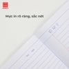 Vở kẻ ngang 200 trang Hồng Hà Study Status - 1426