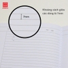Vở kẻ ngang 72 trang Study Be Yourseft Hồng Hà - 1462