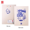Vở kẻ ngang 72 trang Hồng Hà Study Trendy Hồng Hà - 1472
