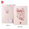 Vở kẻ ngang 72 trang Hồng Hà Study Trendy Hồng Hà - 1472
