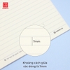 Sổ Gáy Ghim 120 Trang Hồng Hà 34 Tỉnh Thành ĐL: 70/76-78 - 4676