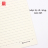 Sổ Gáy Ghim 120 Trang Hồng Hà 34 Tỉnh Thành ĐL: 70/76-78 - 4676
