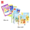 Vở 5 Ô ly 48 trang Hồng Hà School Sóc nhỏ - 0550