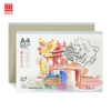 Vở vẽ A4 Art Kids Hồng Hà 100gsm - 4975