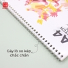 Vở vẽ lò xo Art Kids A4 Hồng Hà - 4974