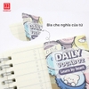Sổ lò xo Daily Vocab 02 Hồng Hà 200 trang - 4179