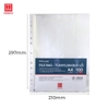 Túi nilon đục lỗ A4 - 6691 (10 chiếc)