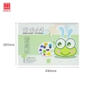Vở vẽ lò xo Ếch Cốm A4 Hồng Hà - 8155