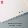 Sổ Delus Glitter A5 Hồng Hà 200 trang - 9233