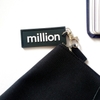 Túi Paco Rabanne 1 Million Toiletry Pouch
