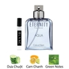 Calvin Klein CK Eternity Aqua For Men EDT