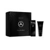 Mercedes Benz Club Black Men EDT