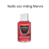 Nước Súc Miệng Marvis