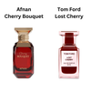 Afnan Cherry Bouquet EDP
