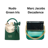 Fragrance World Nudo Green Iris EDP 100ml