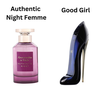Abercrombie & Fitch Authentic Night Woman EDP 100ml