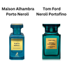 Maison Alhambra Porto Neroli EDP 80ml