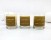 Burberry Scented Candles SET 3 X 65G