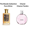The Woods Collection Pure Shine EDP 100ml