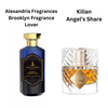 Alexandria Fragrances Brooklyn Fragrance Lover Extrait de Parfum 100ml