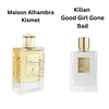 Maison Alhambra Kismet For Women EDP 100ml