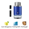 Montblanc Explorer Ultra Blue EDP