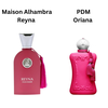 Maison Alhambra Reyna Pour Femme EDP 100ml
