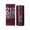 Carolina Herrera 212 Men Sexy EDT