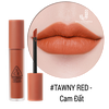 3CE Soft Lip Lacquer - Tawny Red