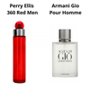 Perry Ellis 360 Red Men EDT