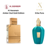 Al Haramain Amber Oud Gold Edition For Men