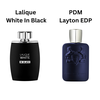 Lalique White In Black EDP 125ml