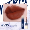 Son MERZY The First Velvet Tint #V15 Challenge (Cam Ánh Nâu)